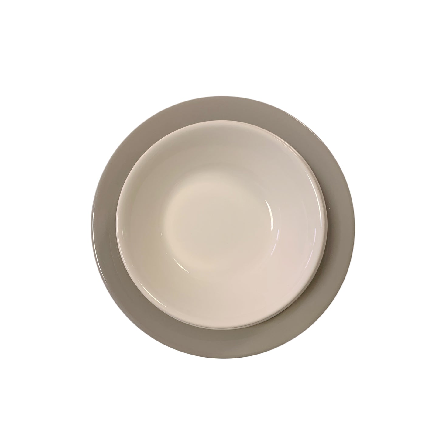 Servizio Piatti 18 pezzi Creamy